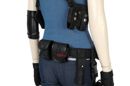 Resident Evil Jill Valentine Cosplay Kostüm