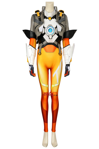 OW Tracer Cosplay Kostüm