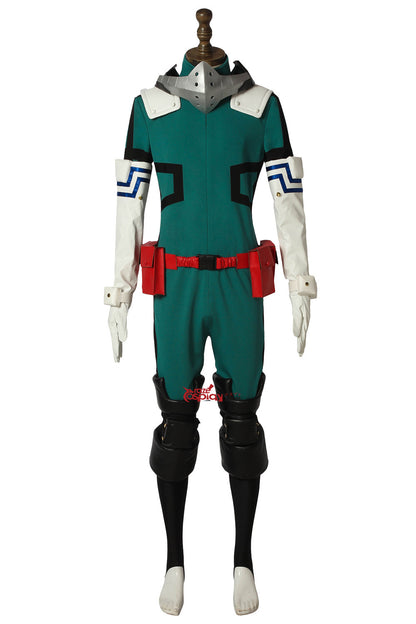 Izuku Midoriya Deku Hero Cosplay Kostüm