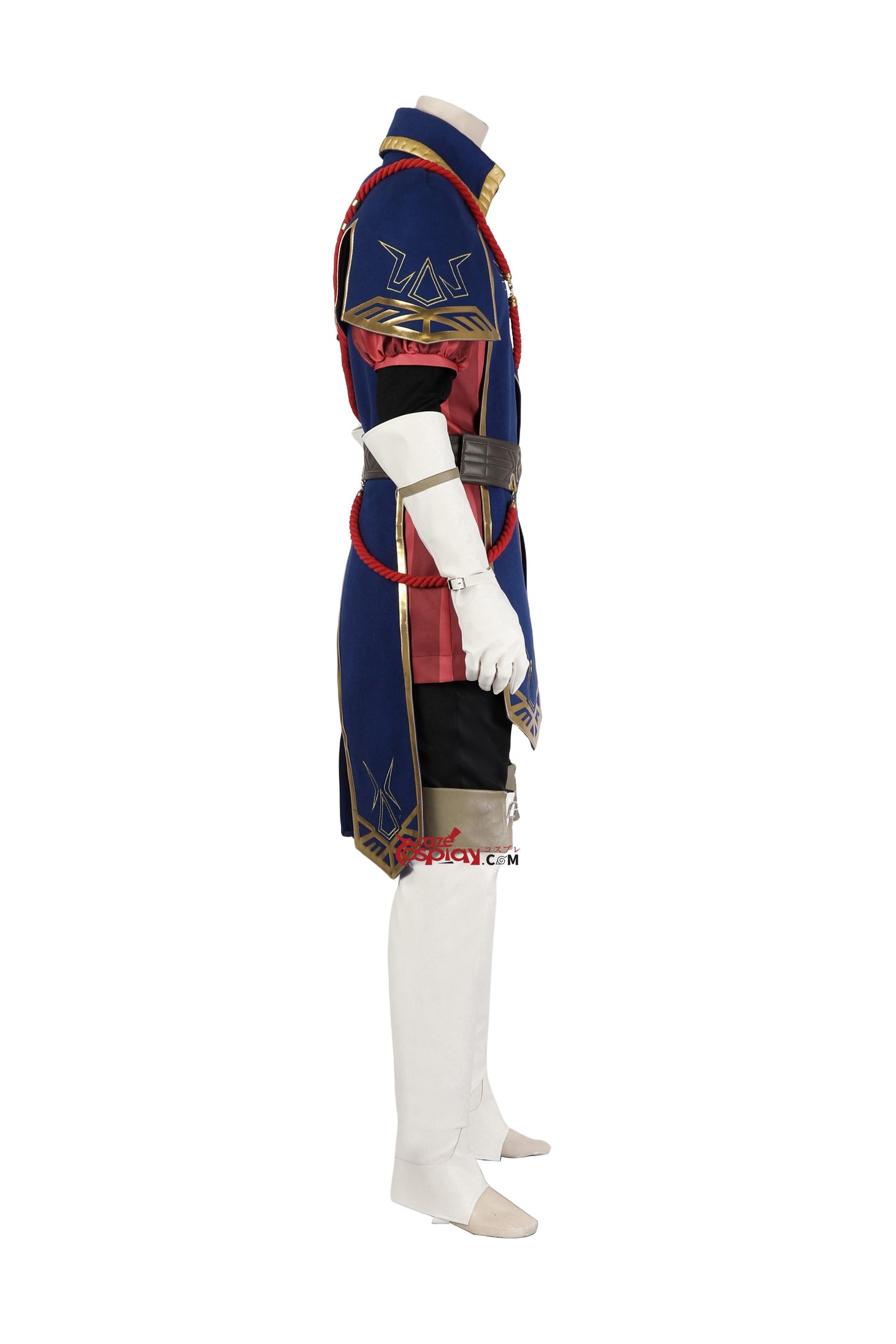 Zelda Link Royal Guard Uniform Cosplay Kostüm