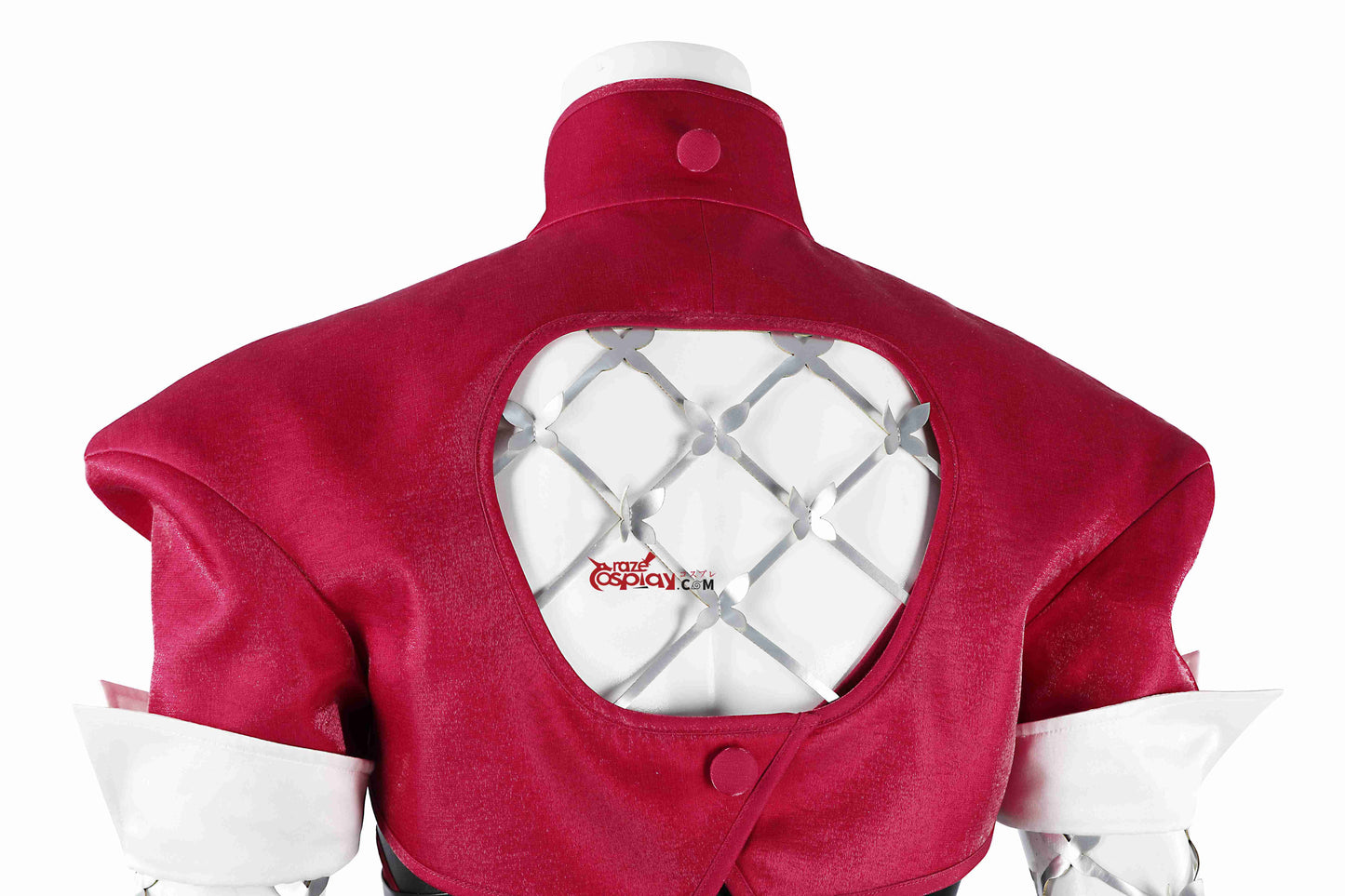 Psylocke Red Outfit Cosplay Kostüm