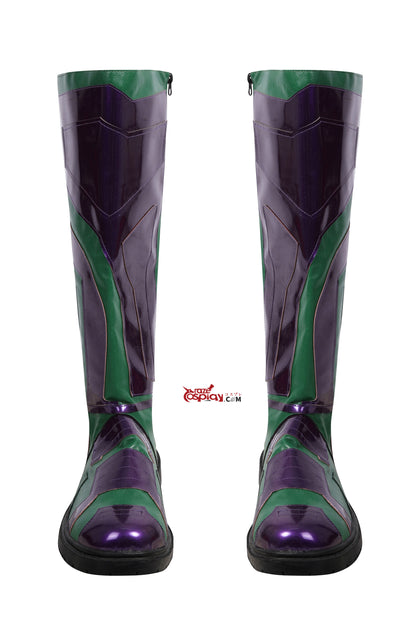 Kang Green Outfit Cosplay Kostüm