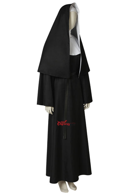 The Nun Valak Cosplay Kostüm