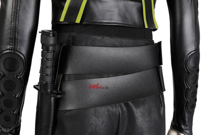 Sylvie Laufeydottir Coat Outfit Cosplay Kostüm