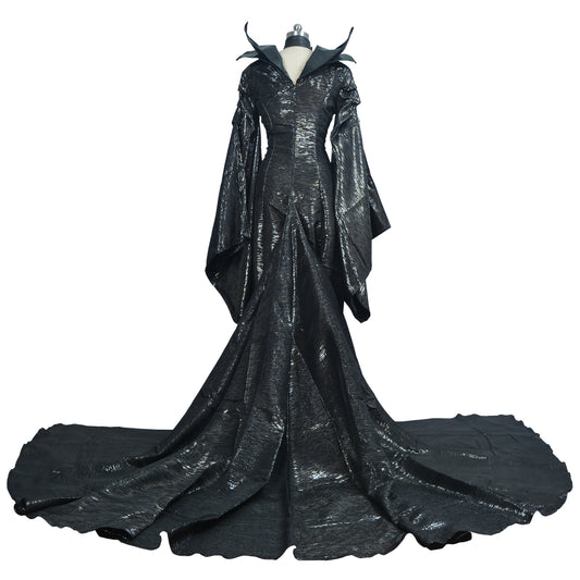 Maleficent Outfit Kleid Kostüm