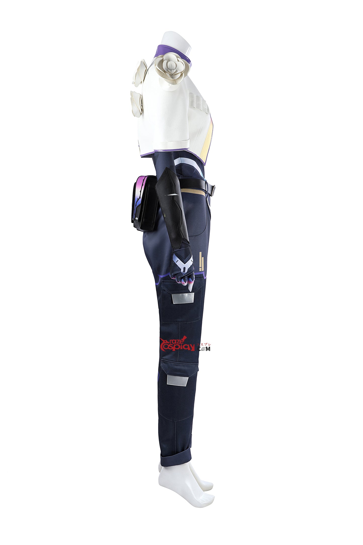 Vola Vyse Cosplay Kostüm