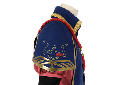 Zelda Link Royal Guard Uniform Cosplay Kostüm