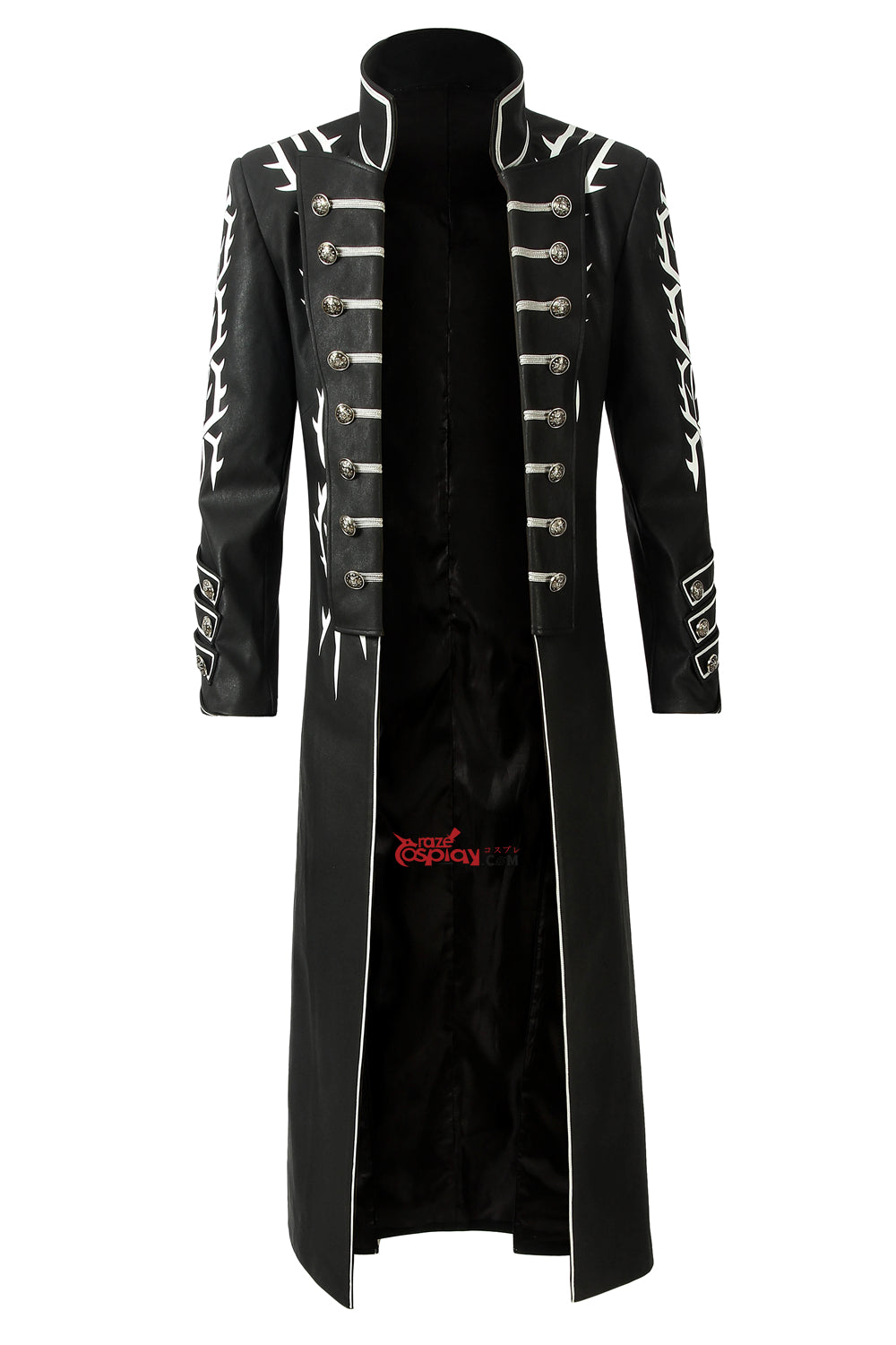 DMC Vergil Outfit Cosplay Kostüm