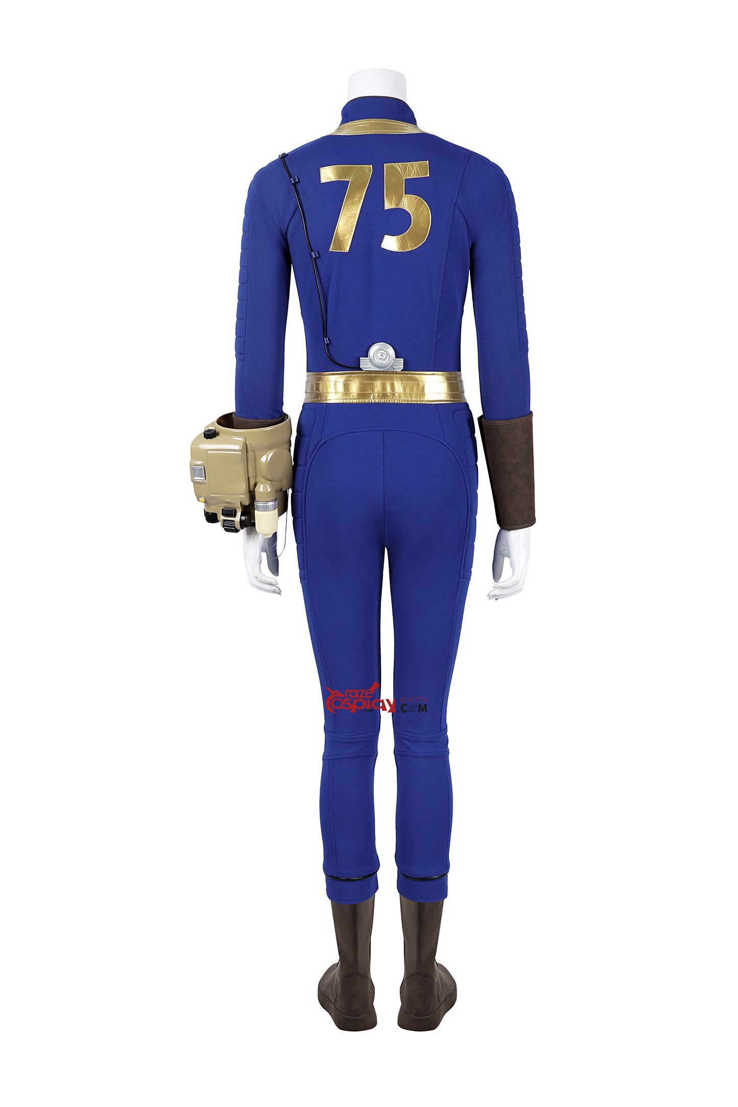 Fallout 4 No.75 Sheltersuit Cosplay Kostüm