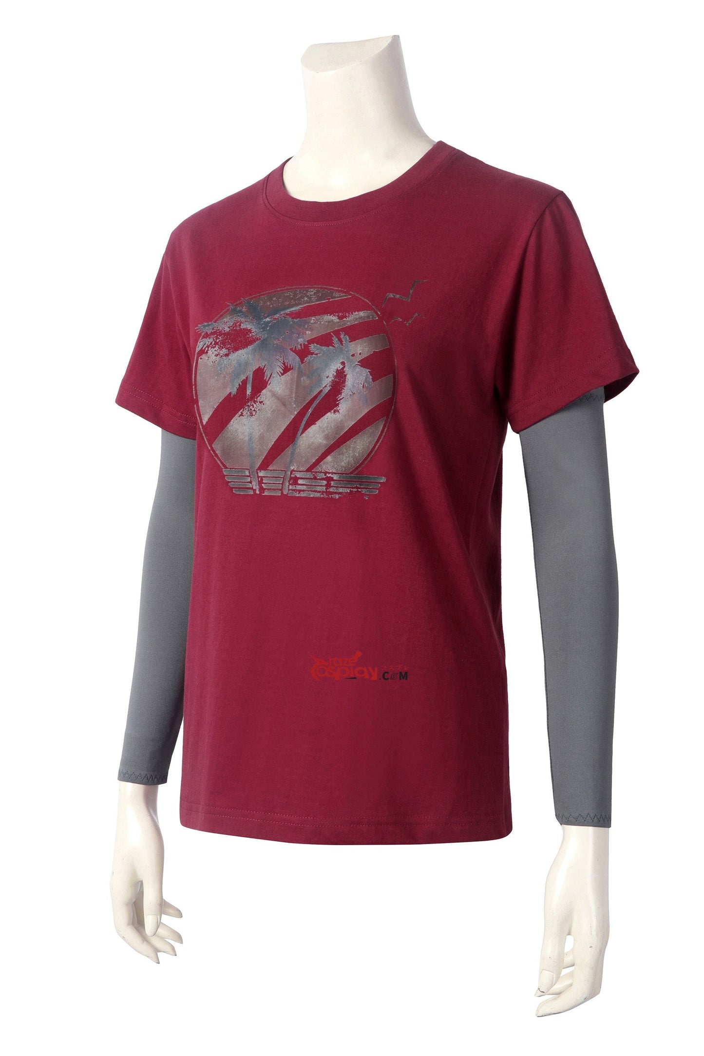 The Last of Us Ellie T shirt Cosplay Kostüm