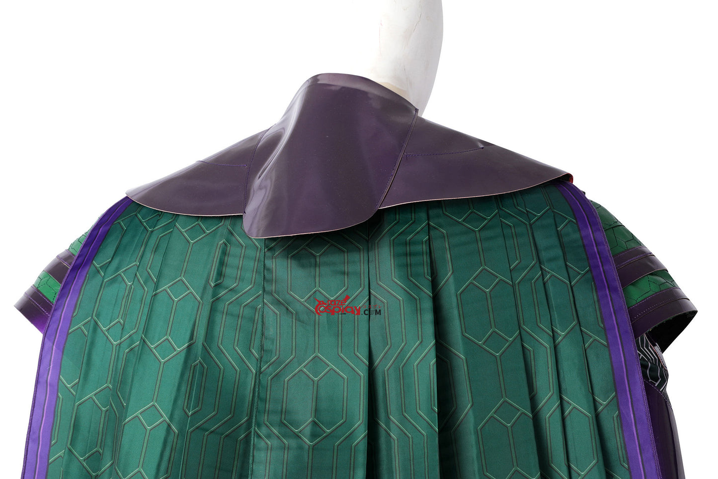 Kang Green Outfit Cosplay Kostüm