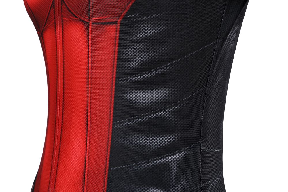 Lady Deadpool aus Deadpool 3 Lycra Jumpsuit Cosplay Kostüm