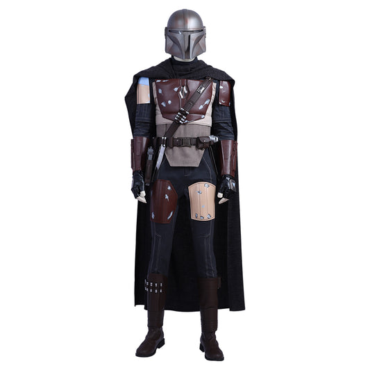 The Mandalorian Outfit Cosplay Kostüm