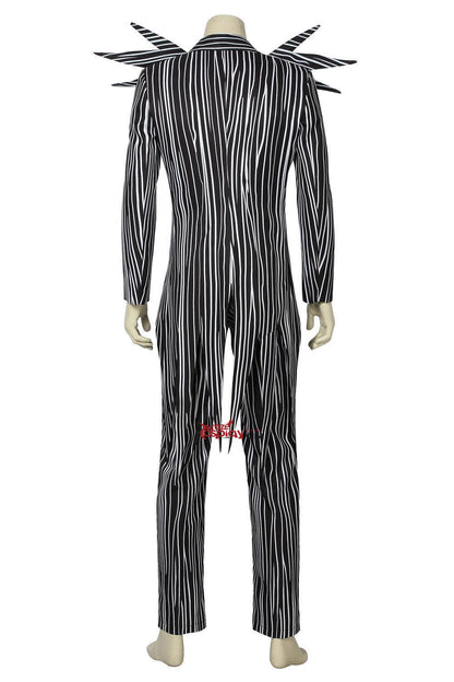 The Nightmare Before Christmas Jack Skellington Cosplay Kostüm