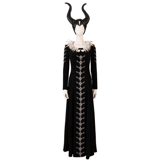 Maleficent Outfit Cosplay Kostüm