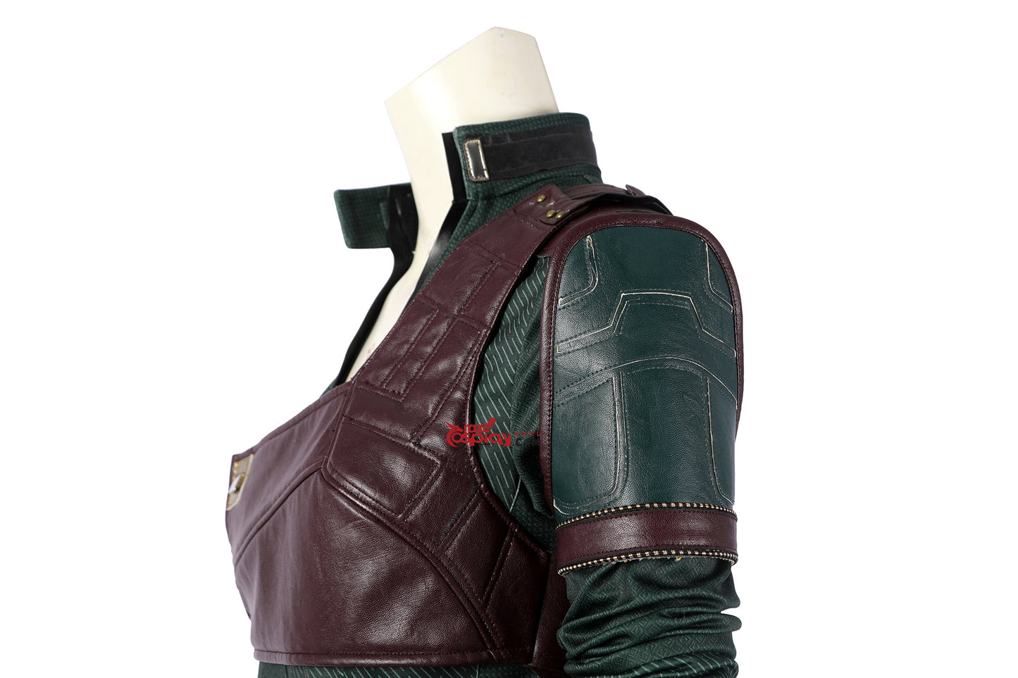 Gamora Battle Outfit Cosplay Kostüm