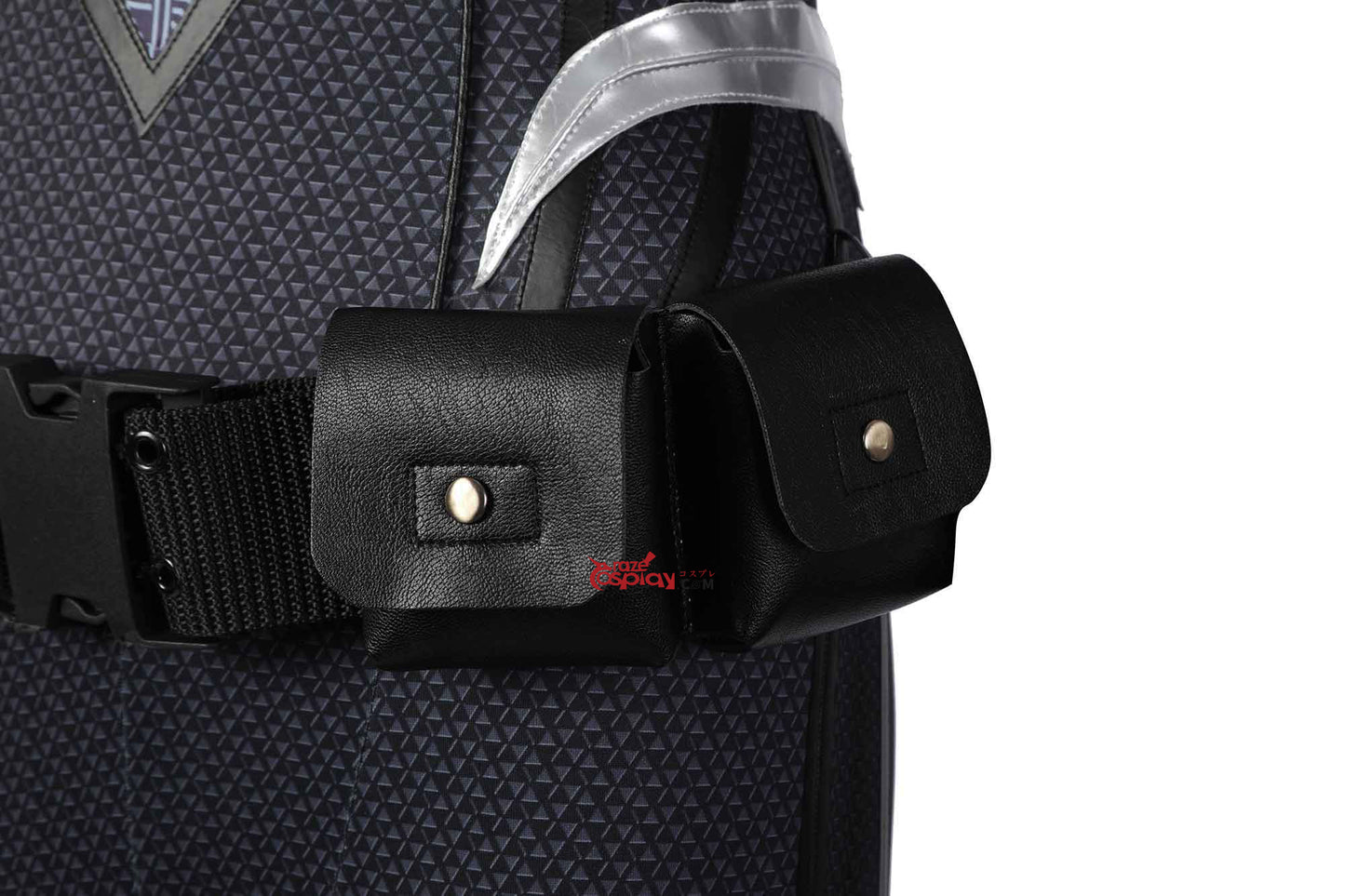 Shuri Black Outfit Cosplay Kostüm