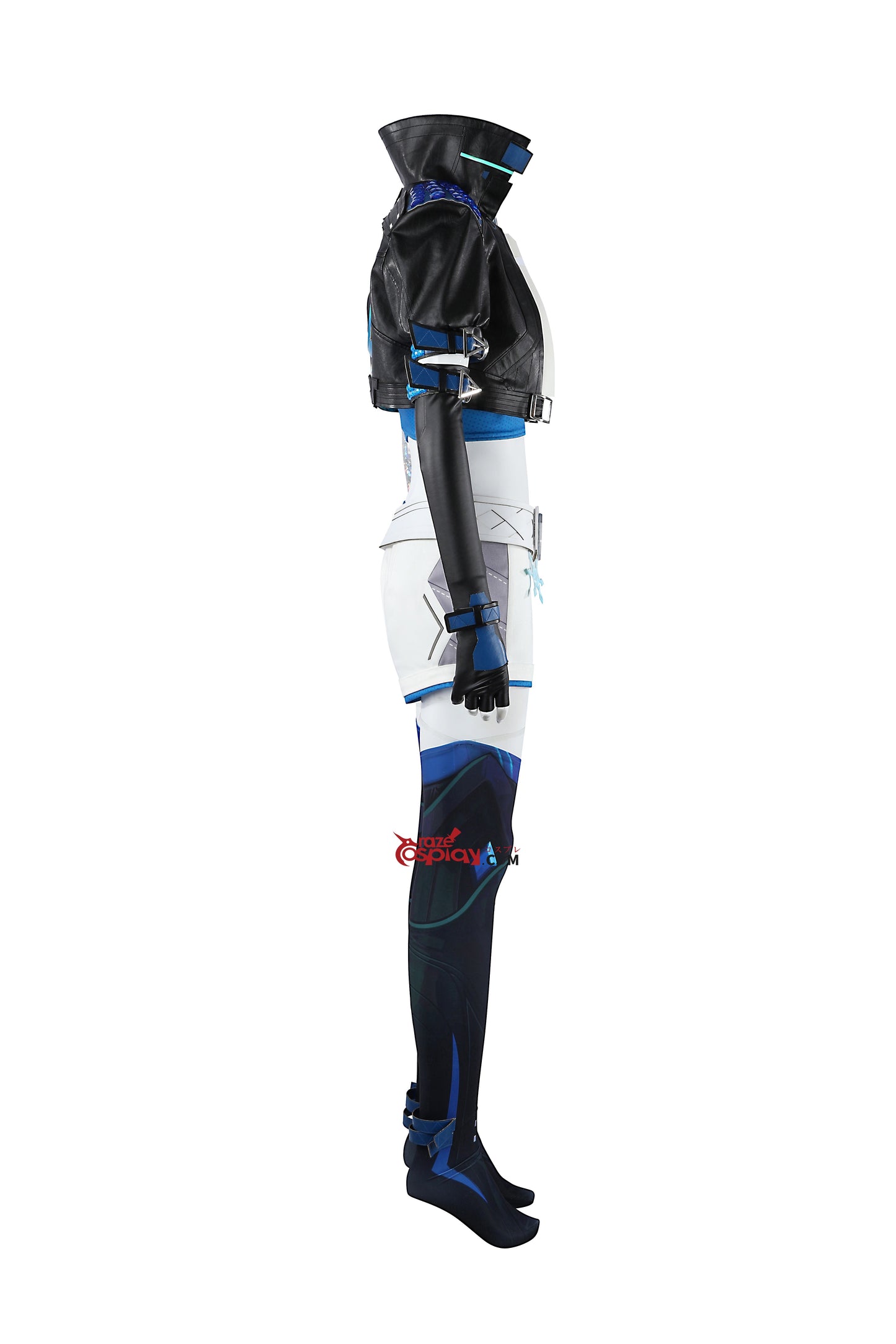 Luna Snow Set Cosplay Kostüm