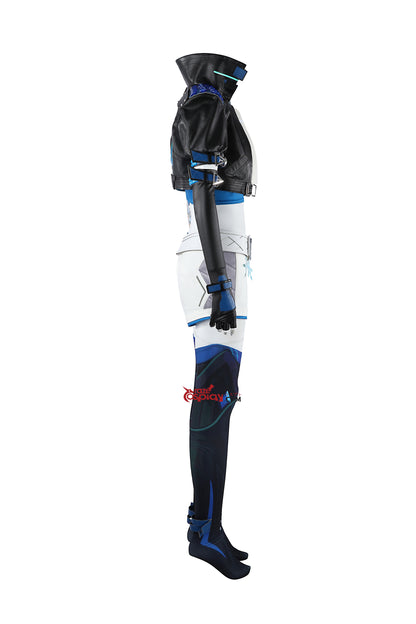 Luna Snow Set Cosplay Kostüm