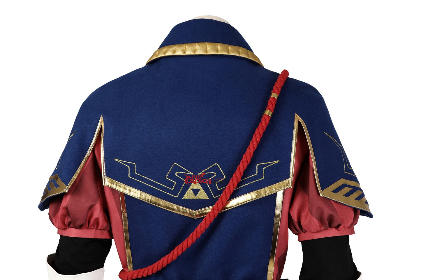 Zelda Link Royal Guard Uniform Cosplay Kostüm