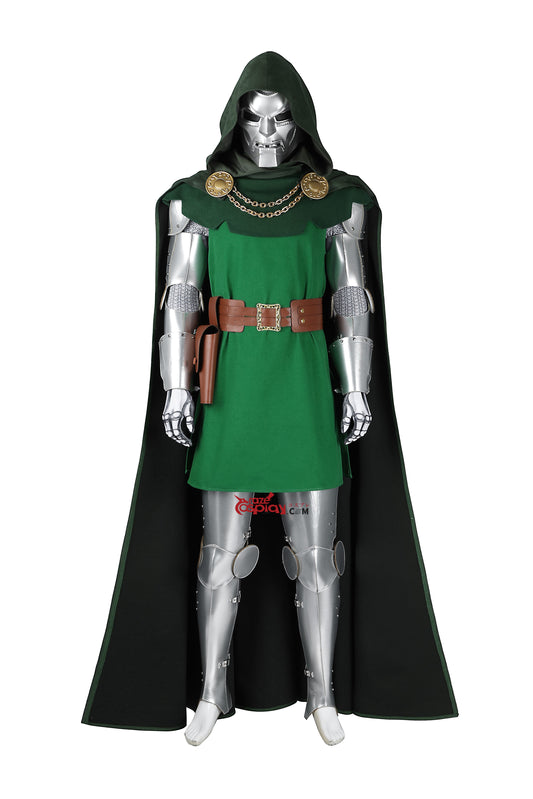 Victor von Doom Outfit Cosplay Kostüm