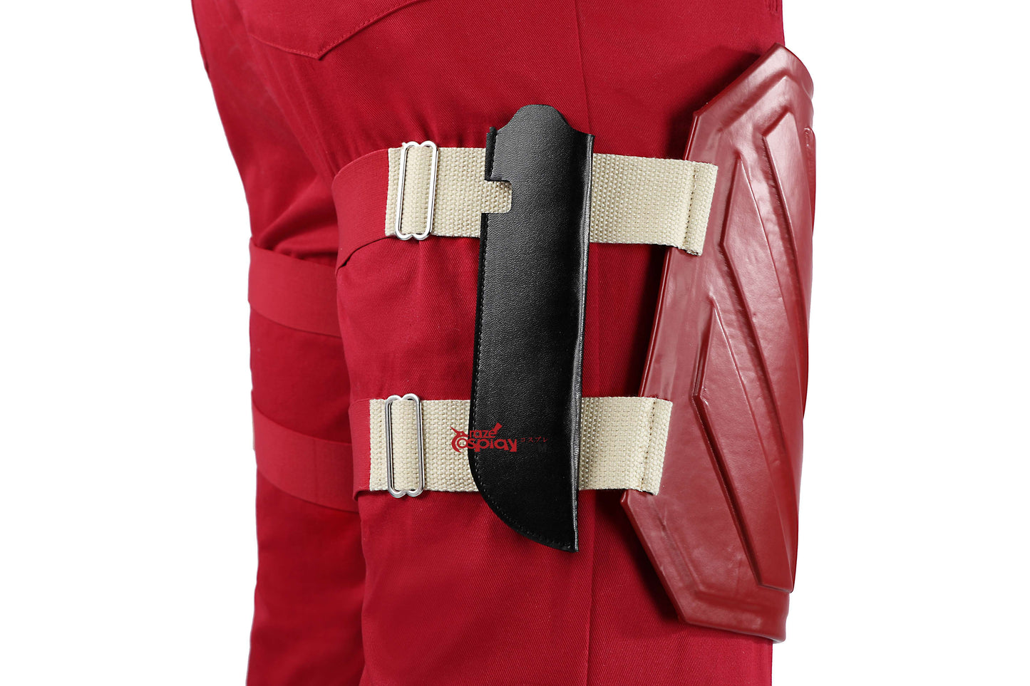 Red Guardian Cosplay Kostüm