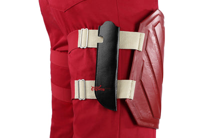 Red Guardian Cosplay Kostüm