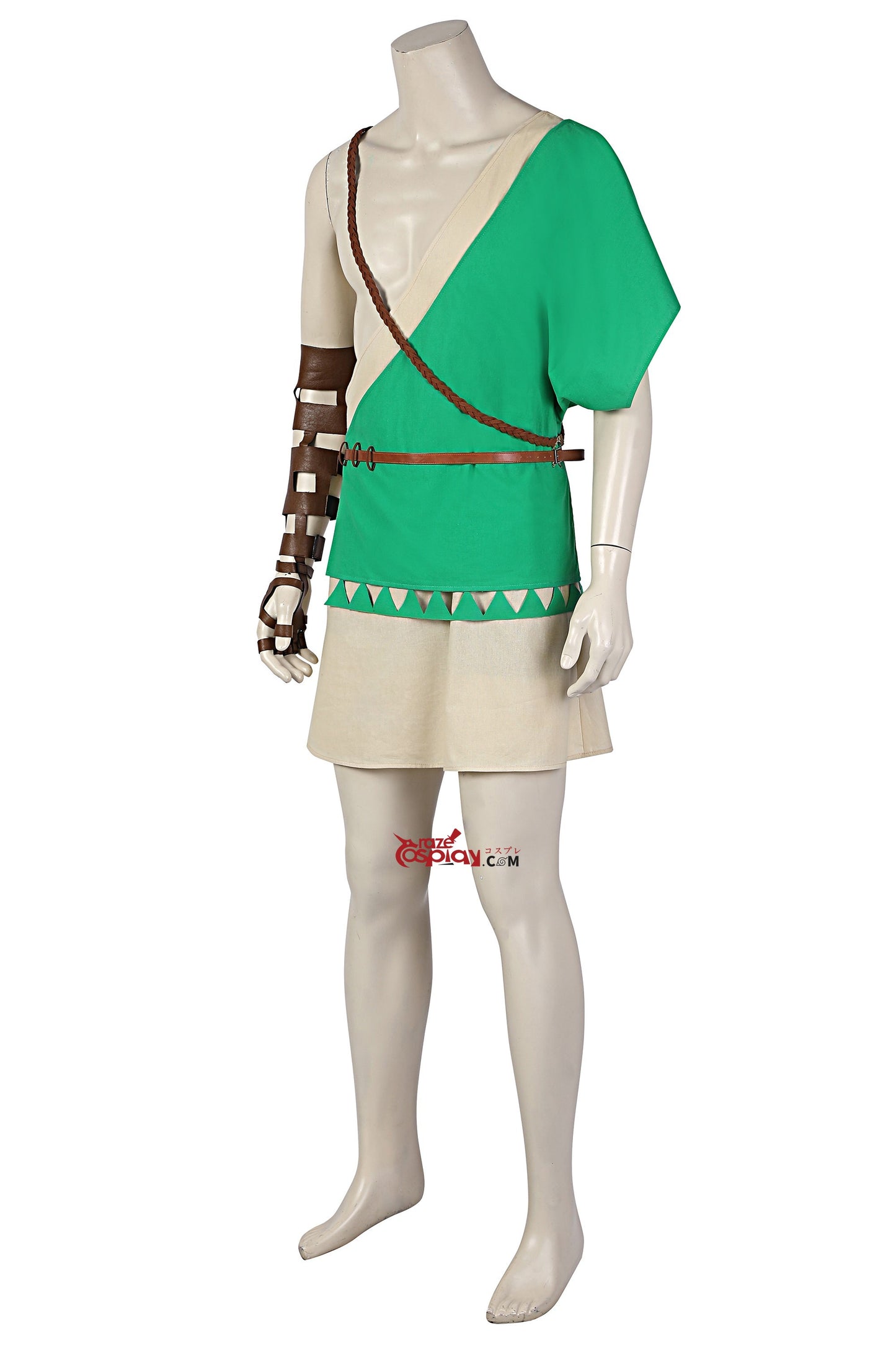 Zelda Link Outfit Cosplay Kostüm