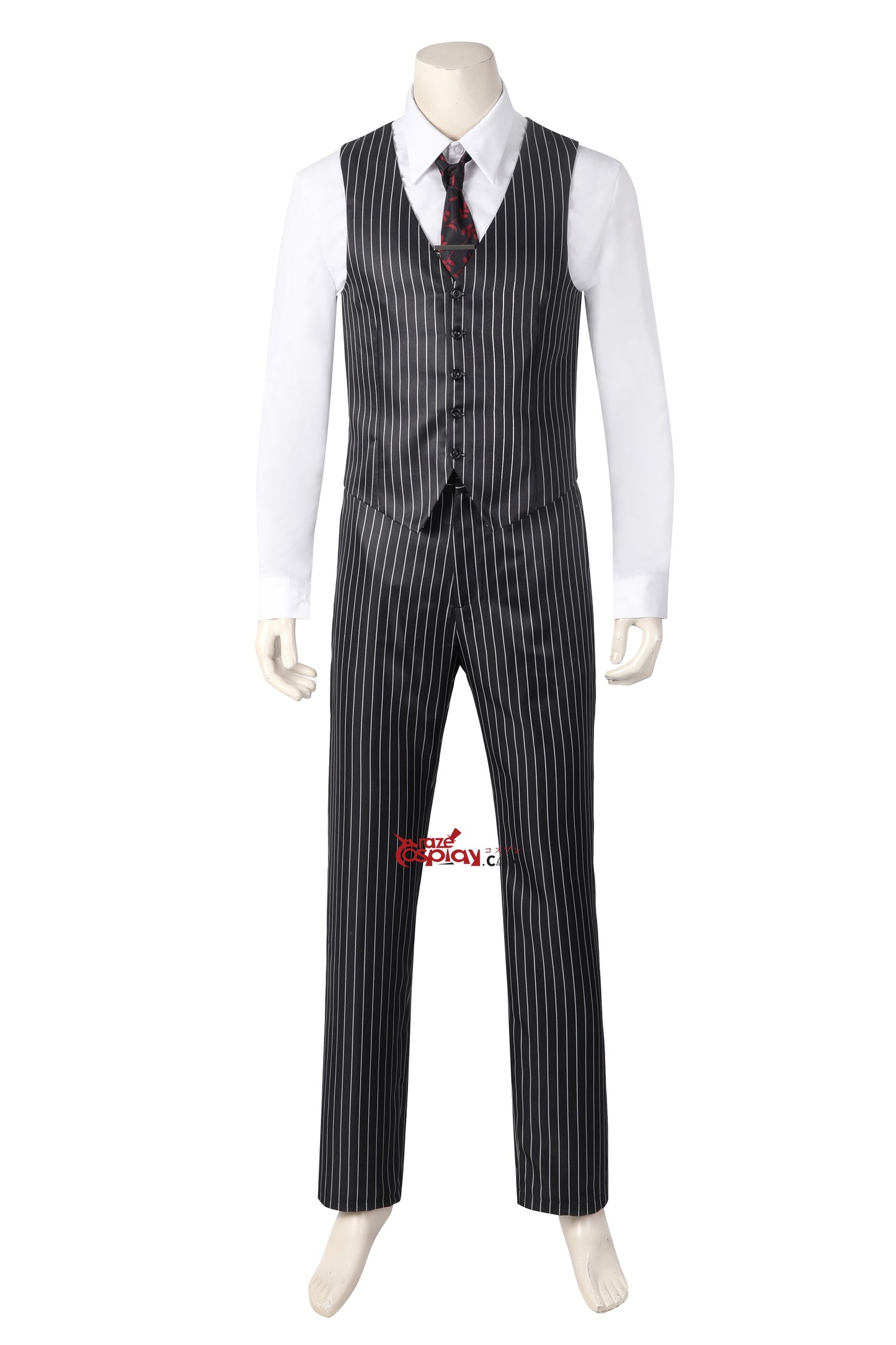 Die Addams Familie Gomez Addams Uniform Cosplay Kostüm