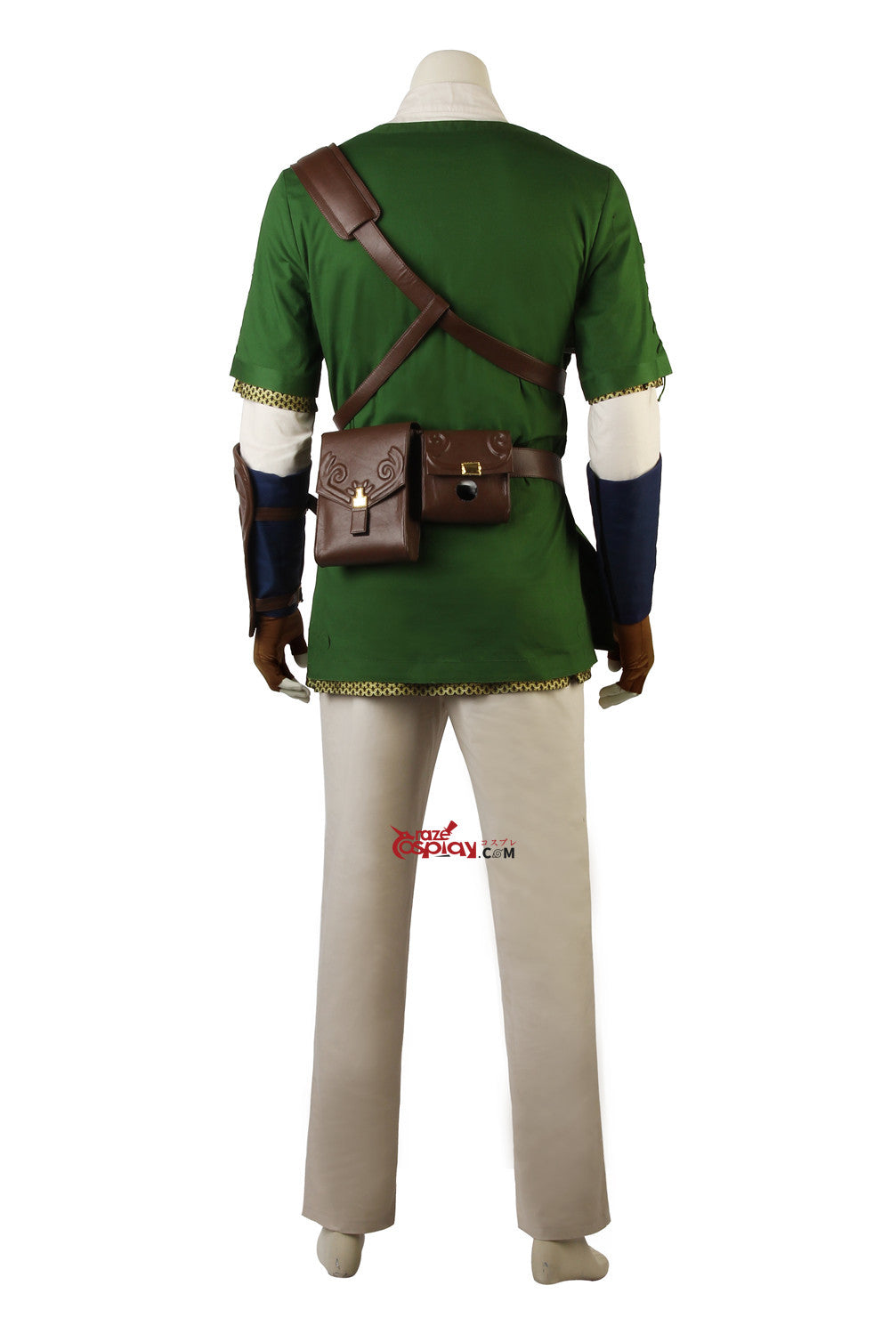 Zelda Twilight Link Cosplay Kostüm