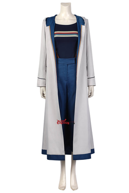 Doctor Who 13 Doctor Cosplay Kostüm