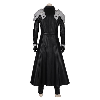 Final Fantasy VII Remake Sephiroth Outfit Cosplay Kostüm