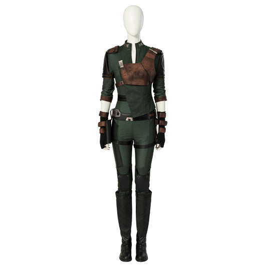 Guardians of The Galaxy Vol. 3 Gamora Outfit Cosplay Kostüm