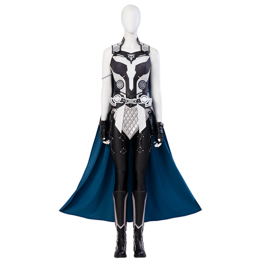 Thor: Love and Thunder Valkyrie Outfit Cosplay Kostüm