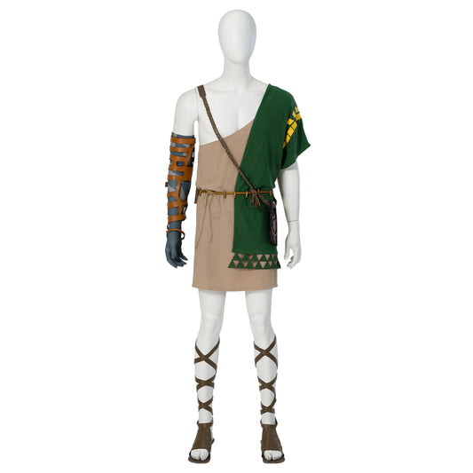 The Legend of Zelda: Tears of The Kingdom Link Outfit Cosplay Kostüm