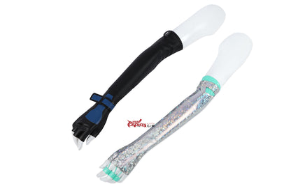 Luna Snow Set Cosplay Kostüm