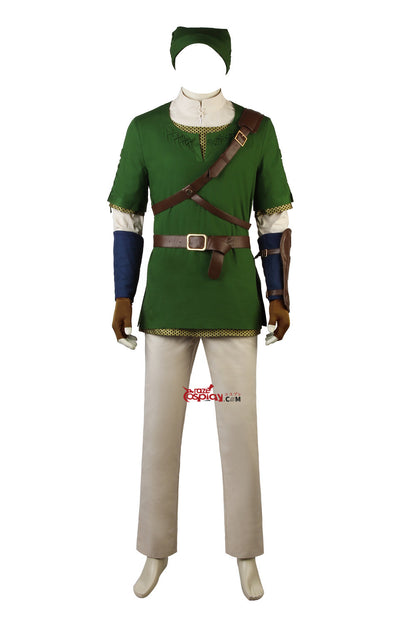 Zelda Twilight Link Cosplay Kostüm