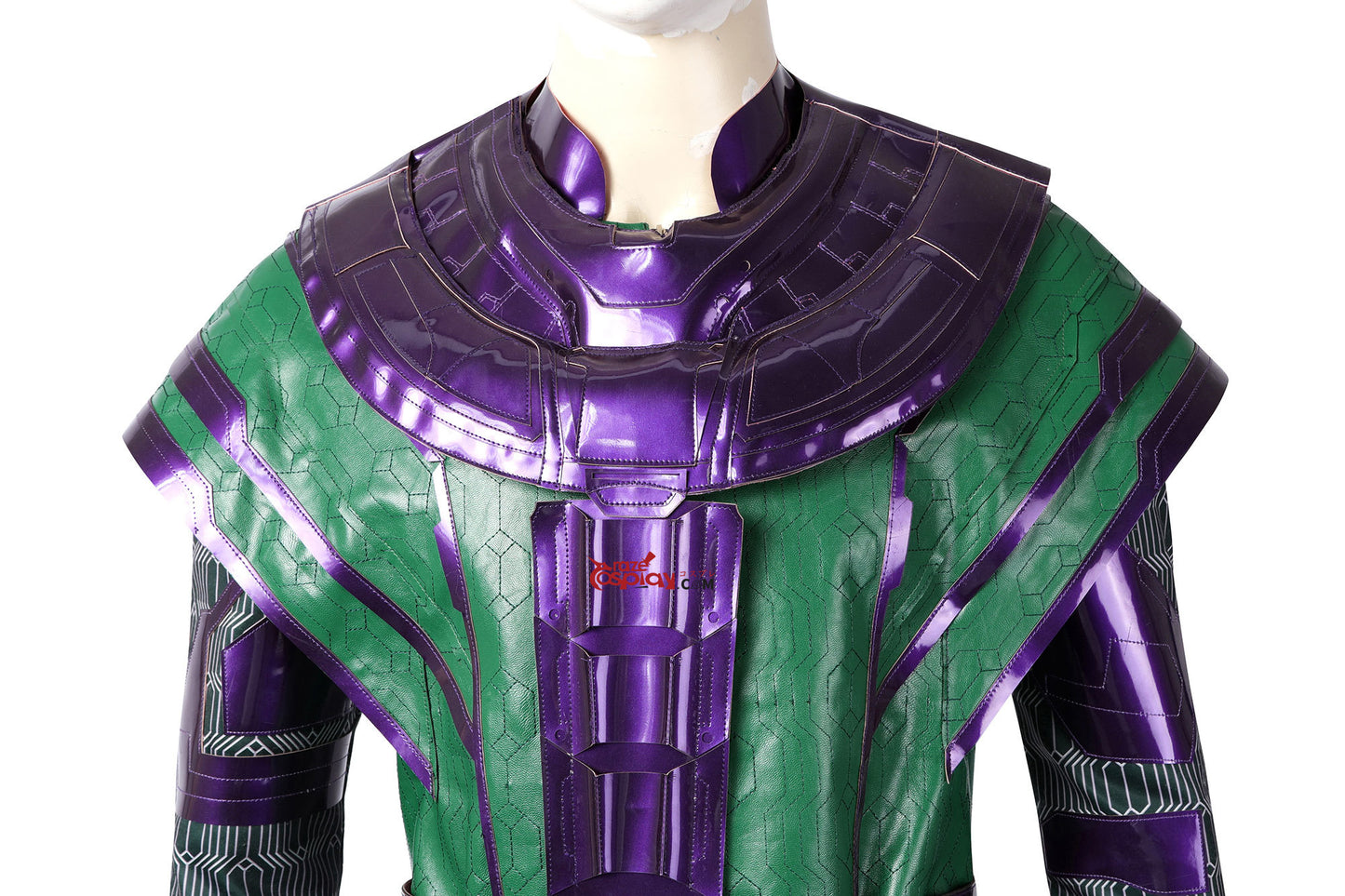 Kang Green Outfit Cosplay Kostüm