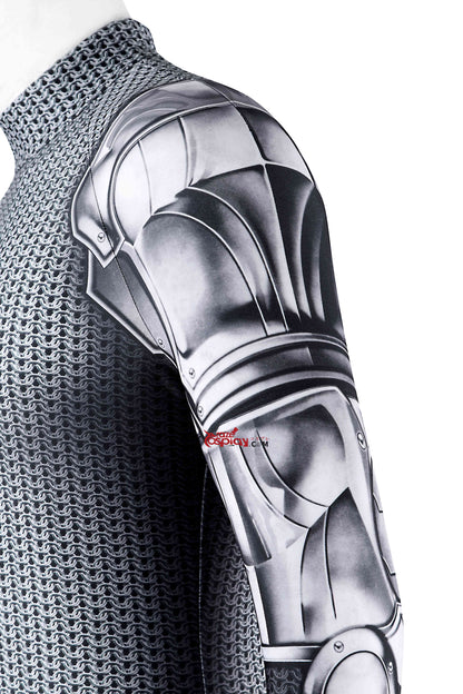 Victor von Doom Black Outfit Cosplay Kostüm