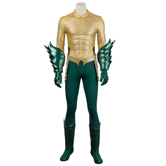 Aquaman Outfit Cosplay Kostüm