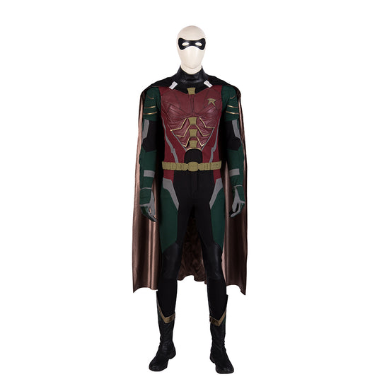 Teen Titans Robin Outfit Cosplay Kostüm