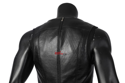 Odin Borson Black Outfit Cosplay Kostüm