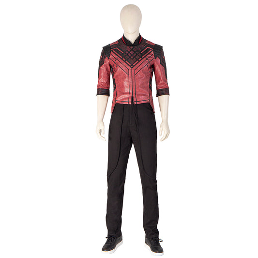 Shang-Chi and The Legend of The Ten Rings Outfit Cosplay Kostüm