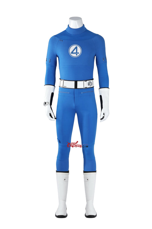 Reed Richards Jumpsuit Cosplay Kostüm
