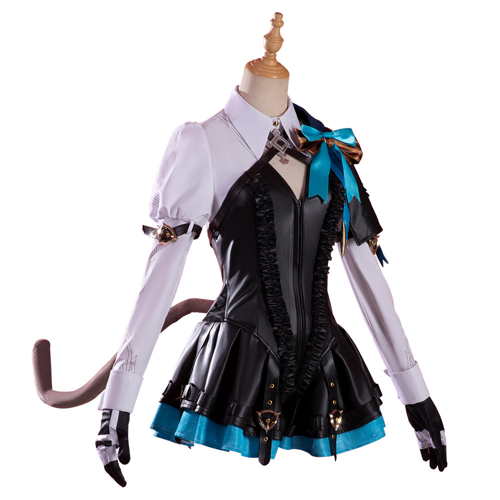 Costume de cosplay Genshin Impact Lynette