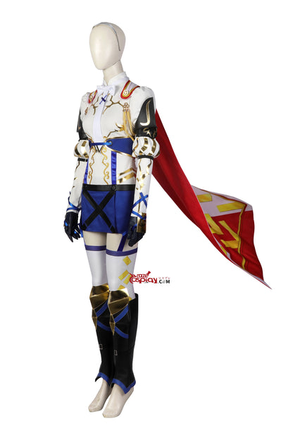 Fire Emblem Weiblich Engage Cosplay Kostüm