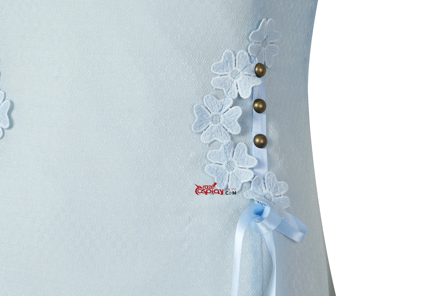 Alicent Hightower Blue Dress Cosplay Kostüm