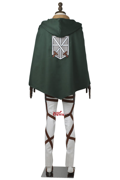 Attack on Titan Outfit Cosplay Kostüm