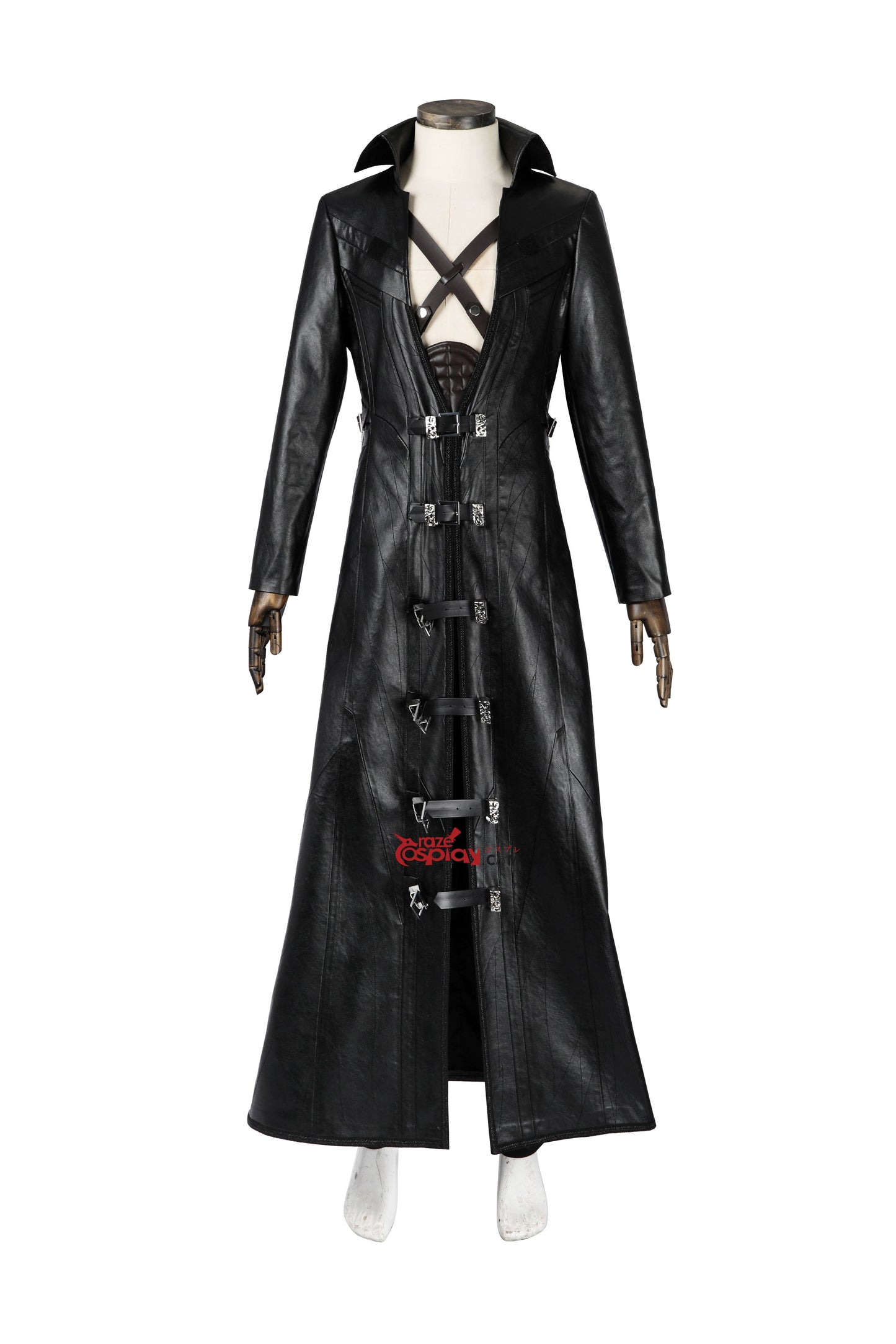 FF Rebirth Sephiroth Outfit Cosplay Kostüm