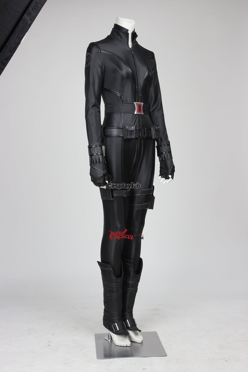 Natasha Romanoff Jumpsuit Cosplay Kostüm